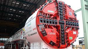 In a prime location in chennai, sarmani hotels pvt. Chennai Metro Herrenknecht Ag