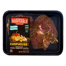 Check spelling or type a new query. Save On Adaptable Meals Chophouse Blend Boneless Pork Ribeye Chops Order Online Delivery Stop Shop