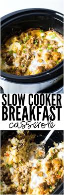 Slow Cooker Breakfast Casserole Https Www Youtube Com C Aminulislambiggan01822 Slow Cooker Breakfast Casserole Slow Cooker Breakfast Crockpot Breakfast