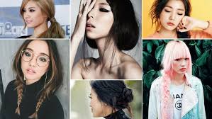 Rinkambe put down her almost floor length long hair. 10 Most Popular Asian Hairstyles For Long Hair