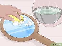 If this hack is a little too creepy for you, you might still have time to reverse your luck. How To Repair A Cracked Mirror 13 Steps With Pictures Wikihow