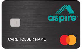 They charge both an annual fee and monthly fee (but these fees come in a range). Aspire Credit Card Aspire