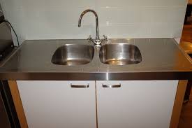 Ikea Varde Freestanding Kitchen Sink Unit With Double Stainless Steel Sink United K Free Standing Kitchen Sink Freestanding Kitchen Ikea Freestanding Kitchen