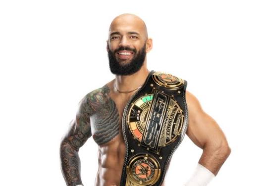 Ricochet (WWE) | VS Battles Wiki | Fandom