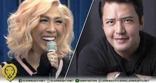 Vice Ganda has seen Mark Anthony's video?