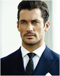 David Gandy....Jesus he's perfect...