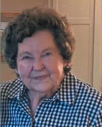 Marguerite Burt Obituary