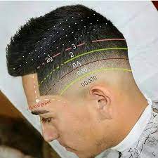 Easiest way to do a mid fade on yourself! How To Fade Mid Fade Faded Hair Long Hair Styles Men Haircuts For Men