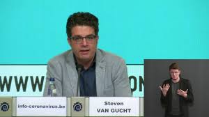 Spf santé publique, centre de crise national & sciensano. Coronavirus Covid 19 Conference De Presse Update Du 25 11 2020 Youtube