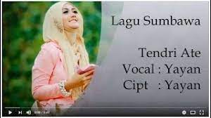 Chords For Lagu Sumbawa Lirik Tenri Ate Voc Yayan