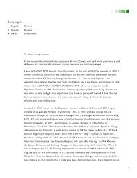 I am highly motivated and look forward to the varied work which a position in your company would offer me. Cover Letter In Spanish Koron