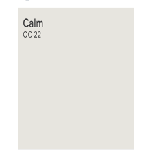 Benjamin Moore Calm Paint - The Zhush By Sue De Chiara