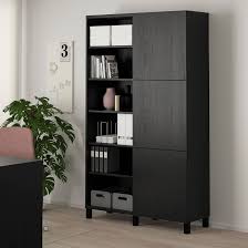 Like the pax series, ikea's besta line is simply a series of cabinets in various shapes and arrangements that allows shoppers to create custom storage pieces in their homes. Ikea Bookcase The Most Beautiful Models In The 2021 Catalog Interior Magazine Leading Decoration Design All The Ideas To Decorate Your Home Perfectly