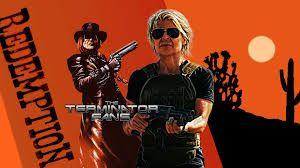 Judgment day (1991), terminator genisys (2015) and terminator: Terminator Dark Fate Sarah Connor Likeness In Feminist Comicbook Theterminatorfans Com