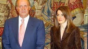 Revelan cuál es la posición de Letizia Ortiz ante los escándalos de infidelidad de Juan Carlos I