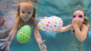 Google is well known for throwing easter eggs in to its software, particularly with android versions. Underwater Diving Easter Egg Special Youtube