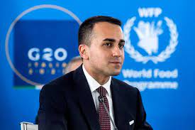 In 1920 there were 9 di maio families living in new york. Di Maio On 11 12 October G20 Of Commerce In Sorrento The Limited Times