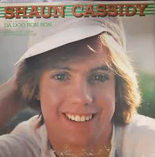 Shaun Cassidy 1977 album recommendations for 6th graders