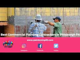 Search 1,319 pittsburgh, pa general contractors to find the best general contractor for your project. Best Commercial Painting Contractors In Pittsburgh Pa Www Paintersinpitt Com Youtube
