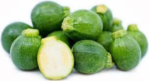 Squash, summer, eight ball zucchini. Eight Ball Squash Information And Facts