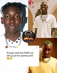 Jomapel Yankee is a talented singer and songwriter from Sierra Leone