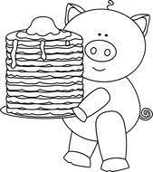 When she's finished, she'll put on her favorite dress. 49 Shrove Tuesday Ideas Shrove Tuesday Pancake Day Pancake Tuesday