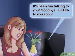 I had a random guy in memphis once stop me in the street to tell me i was the most gorgeous woman he'd ever seen. 6 Ways To Chat With Your Crush Online Wikihow