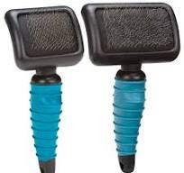Master Grooming Tools Ergonomic Soft Slicker Brushes