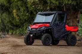 Maybe you would like to learn more about one of these? 2021 Pioneer 1000 Overview Honda