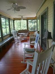 Screened in front porch harkens back to a gentler time of year when the nights were cool, but not cold, and during the day the sun was bright and warm. Lake Ripley Lodge Screened In Front Porch Picture Of Lake Ripley Lodge Cambridge Tripadvisor