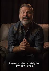 What does it mean to you to live like Jesus? #macpowell #devo #devotional  #christianmusic #newmusic