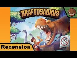Draftosaurus upgrade kit (unofficial product) claire n apr 21, 2021. Draftosaurus Brettspiel Review 484 Hunter Friends