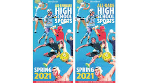 Get the leading local, national, and world news coverage delivered to your home. The Miami Herald S 2021 Spring All County Teams Miami Herald