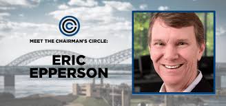 MEET THE CHAIRMAN'S CIRCLE: ERIC EPPERSON