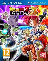 The great novelty of this new game is in the scenario, which offers 2 separate story modes. Dragon Ball Z Battle Of Z Review Ps Vita Push Square