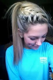 The 10 Hottest Hairstyles For Working Out 2020 Ultimate Guide Cute Everyday Hairstyles French Braid Hairstyles Hair Styles