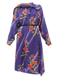 AJh,balenciaga purple dress,hrdsindia.org