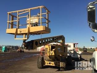 Grove AMZ56XT Aerial Lift