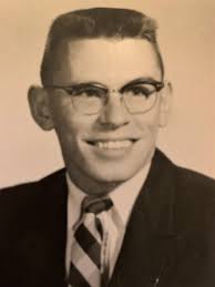 Obituary for Giles Edward Lindstrom