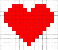 Ver más ideas sobre dibujos, dibujo fácil, dibujos fáciles. Hablo Bajito Dibujos Pixeles Facebook