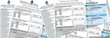 Qué día se vota en las paso y en las elecciones generales, qué documentos tengo que llevar, cuándo sale el padrón definitivo el cronista comercial elecciones en argentina: Comenzo La Impresion De Padrones Definitivos A Todo Color Para Las Paso Padron Electoral 2021 Donde Voto