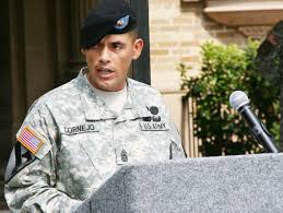 Wounded Warrior Assumes Responsibility of Battalion