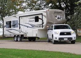 If your trailer has 1,420 lbs or 1,470 lbs of hitch weight, then. Pulling A Fifth Wheel With A Tundra V8 5 7 388hp Forest River Forums