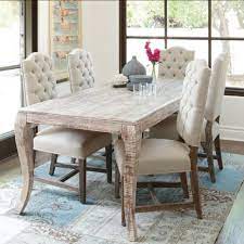 Check spelling or type a new query. Grey Finish Dining Room Table Rustic Dining Room Houston By Zin Home Houzz