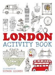 London Activity Book In The Playroom London Activities Book Activities London Facts For Kids