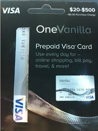 Onevanilla prepaid gift card is the reloadable prepaid visa or mastercard which is just one partial resolution to get using those personal financial issues. Reasons Why Gift Card Is The Perfect Choice For Gifting