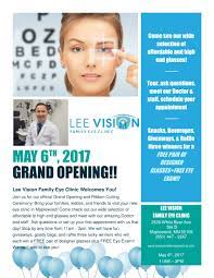 Grand Opening Coming In May