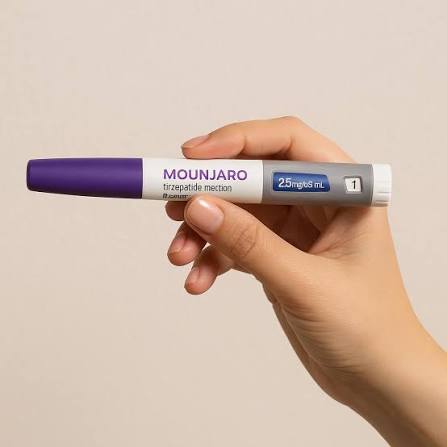 How to Inject Mounjaro Safely (Step-by-Step Pen Guide UK)