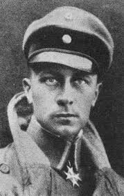 World War-1 Ace von Schleich and his Roland C-II "Wahlfisch" Plans for  U/Control C-II, September 1962 American Modeler