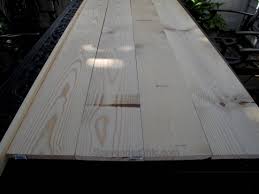 Make your own wooden countertops. Wood Countertop Diy Scavenger Chic